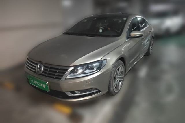 Used Volkswagen FAW-Volkswagen CC 2016 1.8TSI Prestige Model