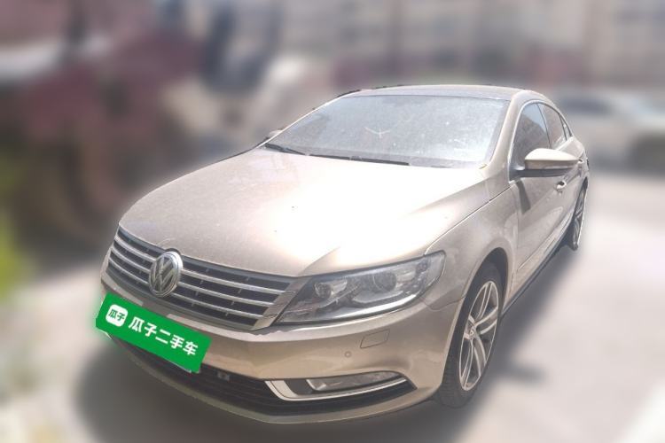Used Volkswagen FAW-Volkswagen CC 2016 1.8TSI Prestige Model Guazi used car, China used car export, Used car for sale, Used  cars, Cheapest cars for sale