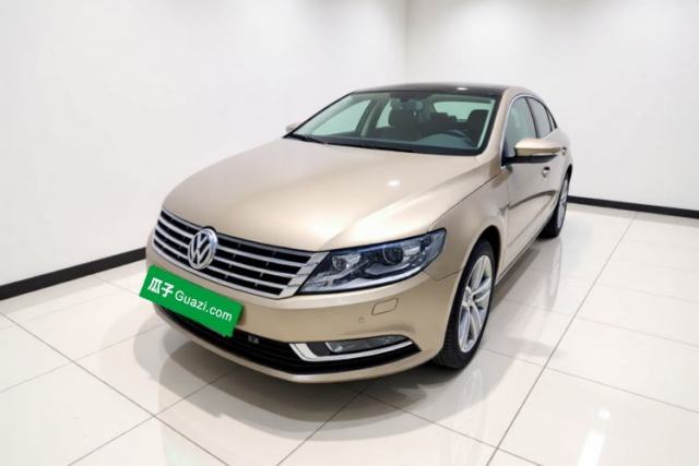 Ojetý Volkswagen FAW-Volkswagen CC 2016 1.8TSI Prestige Model