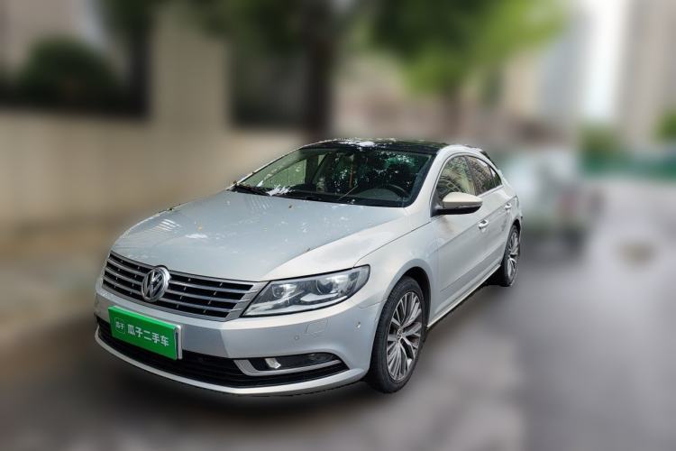 Used Volkswagen FAW-Volkswagen CC 2016 300TSI 25th Anniversary Edition Guazi used car, China used car export, Used car for sale, Used  cars, Cheapest cars for sale