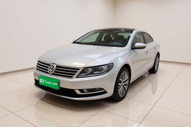 Ojetý Volkswagen FAW-Volkswagen CC 2016 300TSI 25th Anniversary Edition