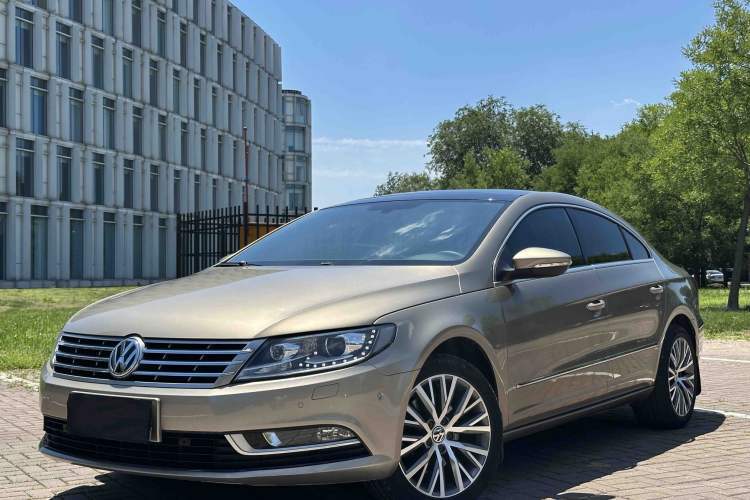 Used Volkswagen FAW-Volkswagen CC 2016 1.8TSI Luxury Model Guazi used car, China used car export, Used car for sale, Used  cars, Cheapest cars for sale