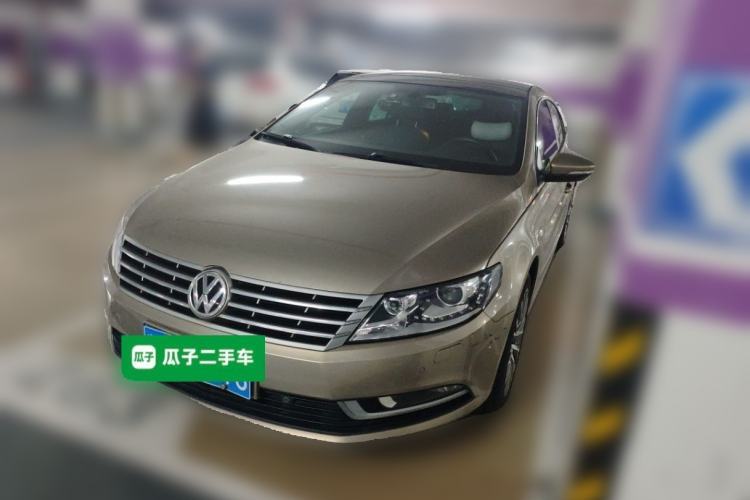 Used Volkswagen FAW-Volkswagen CC 2016 1.8TSI Luxury Model Guazi used car, China used car export, Used car for sale, Used  cars, Cheapest cars for sale