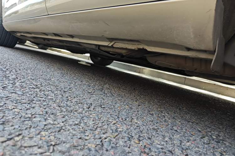 Used Volkswagen FAW-Volkswagen CC 2016 1.8TSI Prestige Model Chassis Rear Left