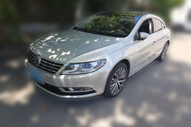 Used Volkswagen FAW-Volkswagen CC 2016 1.8TSI Luxury Model