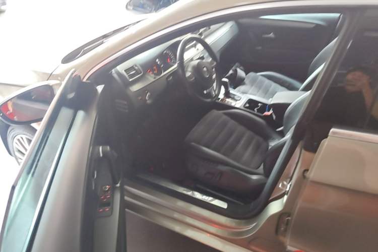 Used Volkswagen FAW-Volkswagen CC 2016 1.8TSI Luxury Model Driver Seat