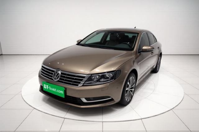 Used Volkswagen FAW-Volkswagen CC 2016 1.8TSI Luxury Model