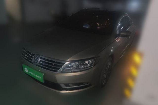 Used Volkswagen FAW-Volkswagen CC 2016 1.8TSI Luxury Model