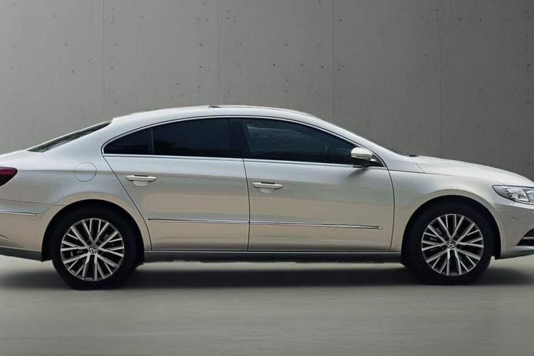 Used Volkswagen FAW-Volkswagen CC 2016 1.8TSI Luxury Model Exterior 6