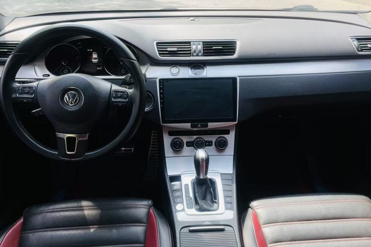 Used Volkswagen FAW-Volkswagen CC 2016 1.8TSI Luxury Model Exterior 8