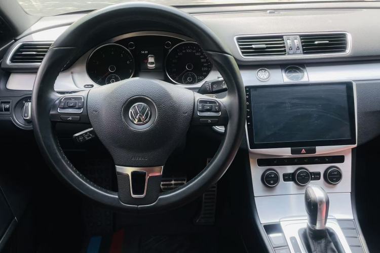 Used Volkswagen FAW-Volkswagen CC 2016 1.8TSI Luxury Model Exterior 9