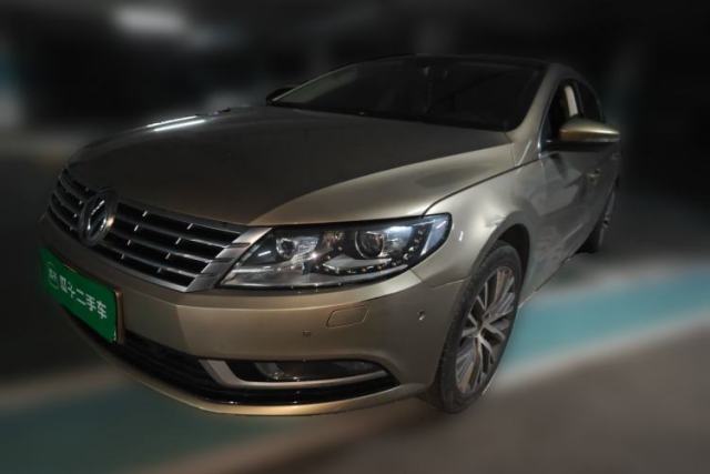 Used Volkswagen FAW-Volkswagen CC 2016 2.0 TSI Luxury Model