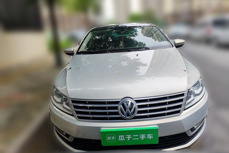 Used Volkswagen FAW-Volkswagen CC 2016 300TSI 25th Anniversary Edition Front