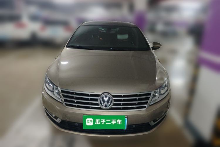 Used Volkswagen FAW-Volkswagen CC 2016 1.8TSI Luxury Model Front
