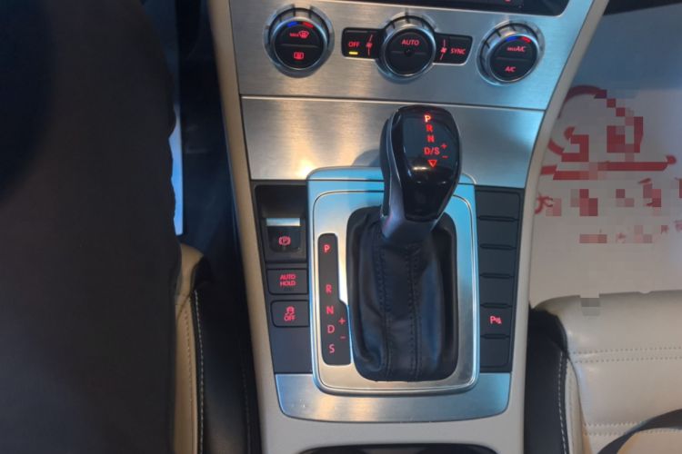 Used Volkswagen FAW-Volkswagen CC 2016 1.8TSI Prestige Model Gear Lever