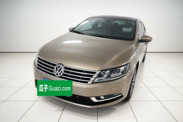 Volkswagen FAW-Volkswagen CC 2016 1.8TSI Luxury Model usado