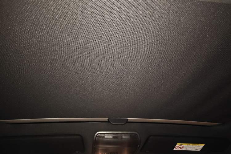Used Volkswagen FAW-Volkswagen CC 2016 2.0 TSI Luxury Model Headliner