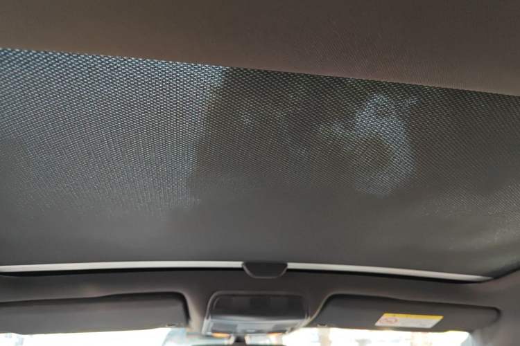 Used Volkswagen FAW-Volkswagen CC 2016 1.8TSI Prestige Model Headliner