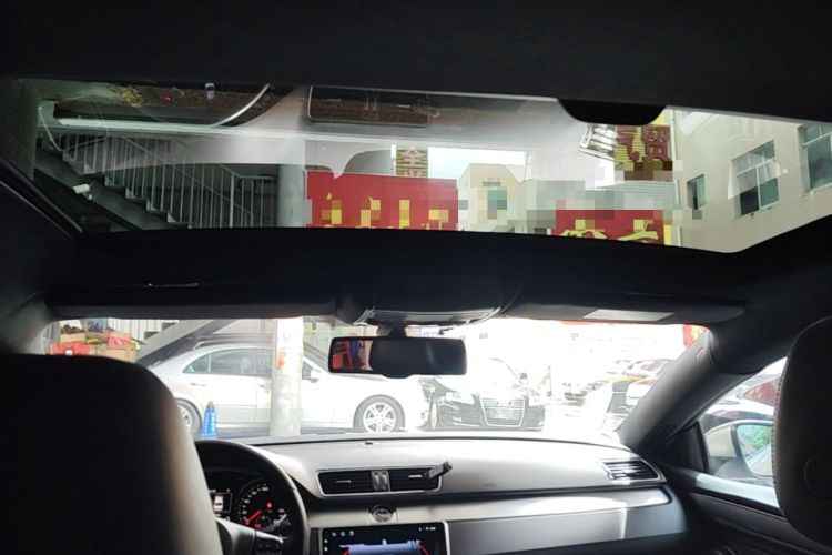 Used Volkswagen FAW-Volkswagen CC 2016 1.8TSI Luxury Model Headliner