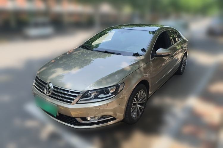 Used Volkswagen FAW-Volkswagen CC 2016 2.0 TSI Luxury Model Guazi used car, China used car export, Used car for sale, Used  cars, Cheapest cars for sale