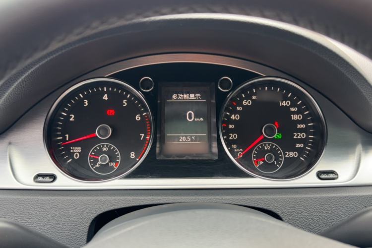 Used Volkswagen FAW-Volkswagen CC 2016 1.8TSI Prestige Model Instrument Cluster