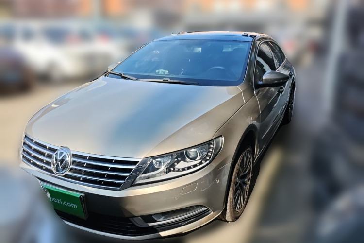 Used Volkswagen FAW-Volkswagen CC 2016 2.0 TSI Luxury Model Guazi used car, China used car export, Used car for sale, Used  cars, Cheapest cars for sale
