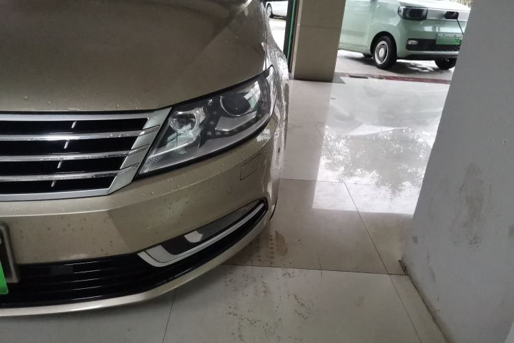 Used Volkswagen FAW-Volkswagen CC 2016 1.8TSI Luxury Model Left Front Headlight