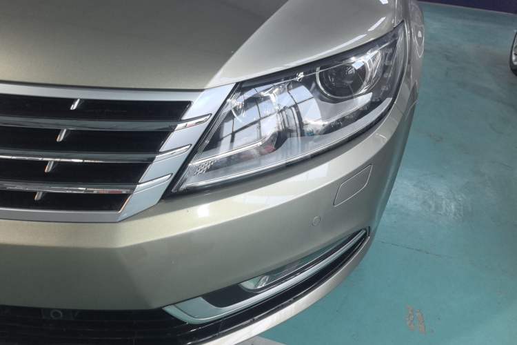 Used Volkswagen FAW-Volkswagen CC 2016 1.8TSI Prestige Model Left Front Headlight