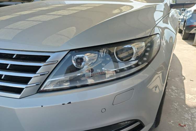 Used Volkswagen FAW-Volkswagen CC 2016 1.8TSI Luxury Model Left Front Headlight