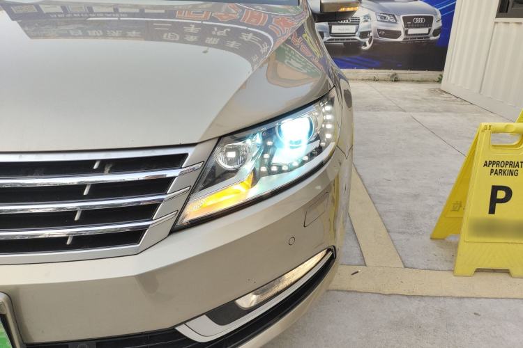 Used Volkswagen FAW-Volkswagen CC 2016 1.8TSI Luxury Model Left Front Headlight