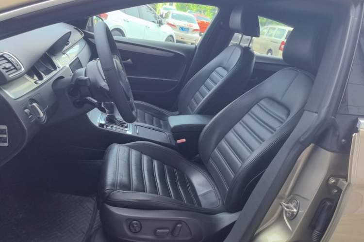 Used Volkswagen FAW-Volkswagen CC 2016 1.8TSI Prestige Model Left Front Seat