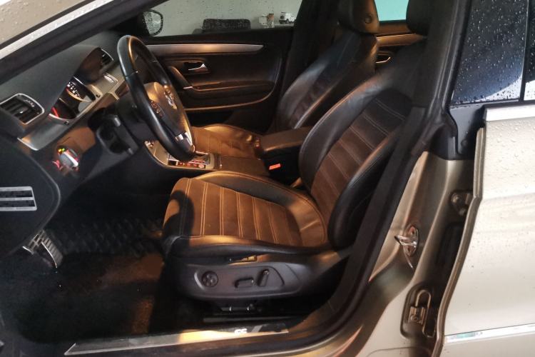 Used Volkswagen FAW-Volkswagen CC 2016 1.8TSI Luxury Model Left Front Seat