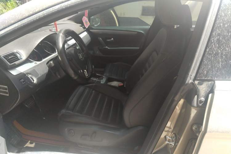 Used Volkswagen FAW-Volkswagen CC 2016 1.8TSI Prestige Model Left Front Seat