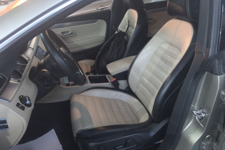 Used Volkswagen FAW-Volkswagen CC 2016 1.8TSI Prestige Model Left Front Seat