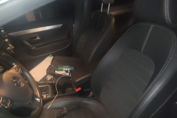 Used Volkswagen FAW-Volkswagen CC 2016 1.8TSI Luxury Model Left Front Seat