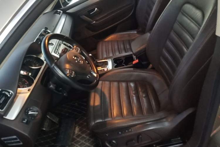 Used Volkswagen FAW-Volkswagen CC 2016 2.0 TSI Luxury Model Left Front Seat
