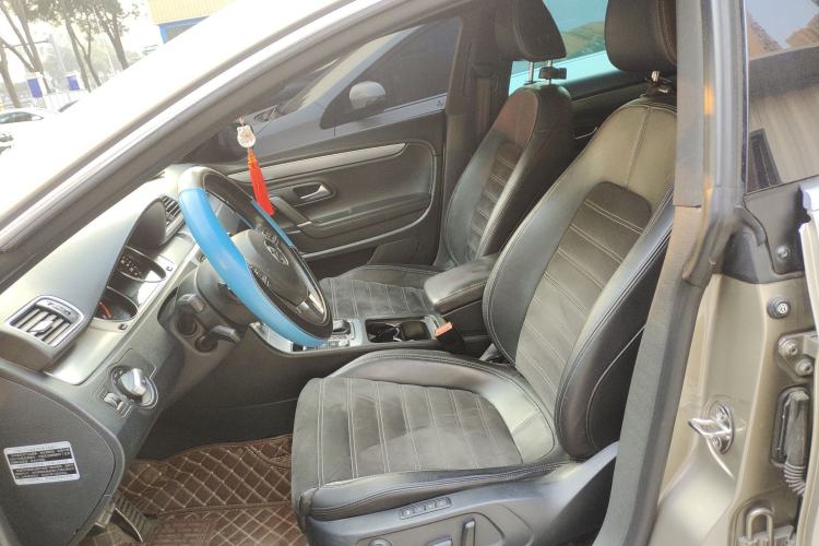 Used Volkswagen FAW-Volkswagen CC 2016 1.8TSI Luxury Model Left Front Seat