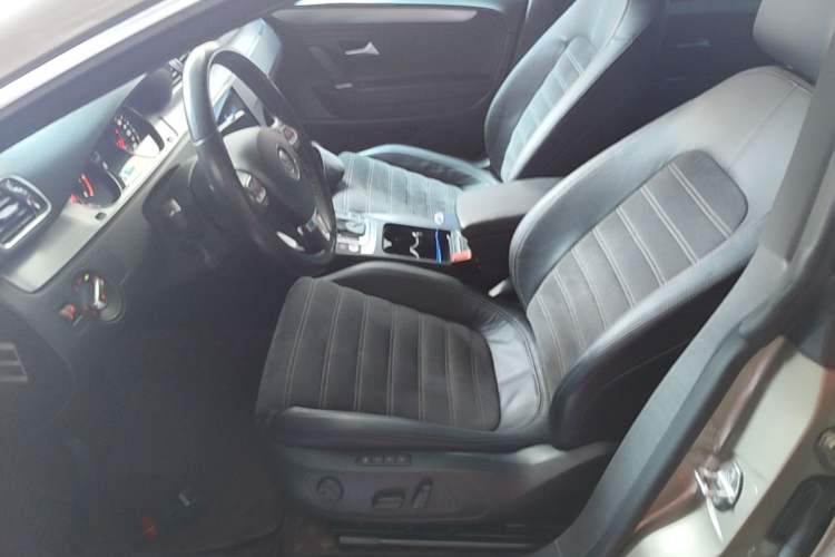 Used Volkswagen FAW-Volkswagen CC 2016 1.8TSI Luxury Model Left Front Seat