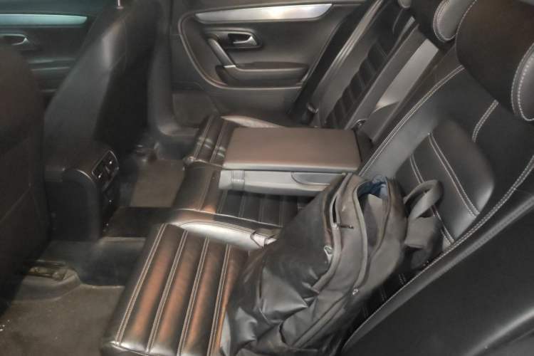 Used Volkswagen FAW-Volkswagen CC 2016 1.8TSI Prestige Model Left Rear Seat