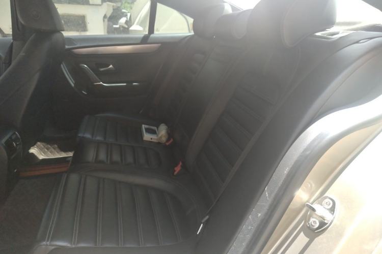 Used Volkswagen FAW-Volkswagen CC 2016 1.8TSI Prestige Model Left Rear Seat