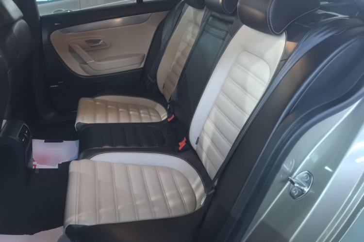 Used Volkswagen FAW-Volkswagen CC 2016 1.8TSI Prestige Model Left Rear Seat