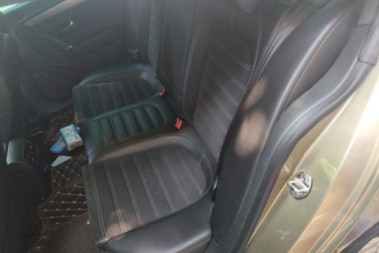 Used Volkswagen FAW-Volkswagen CC 2016 2.0 TSI Luxury Model Left Rear Seat