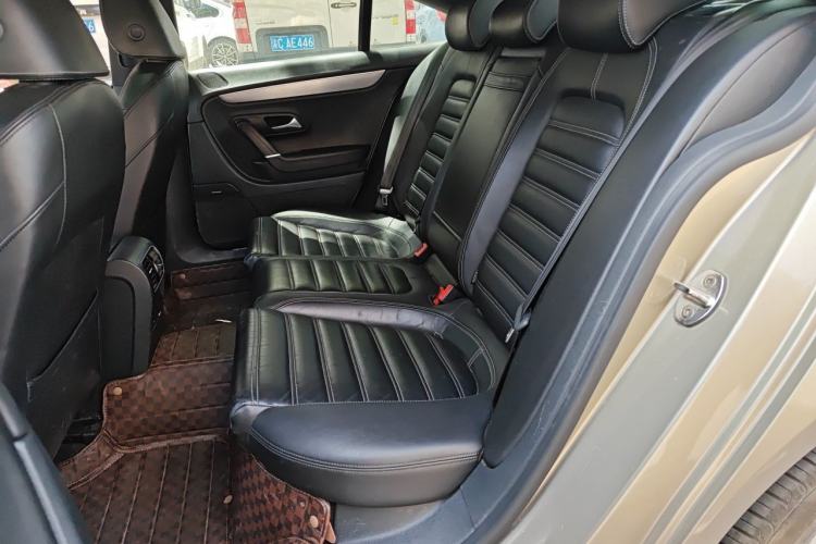 Used Volkswagen FAW-Volkswagen CC 2016 1.8TSI Prestige Model Left Rear Seat