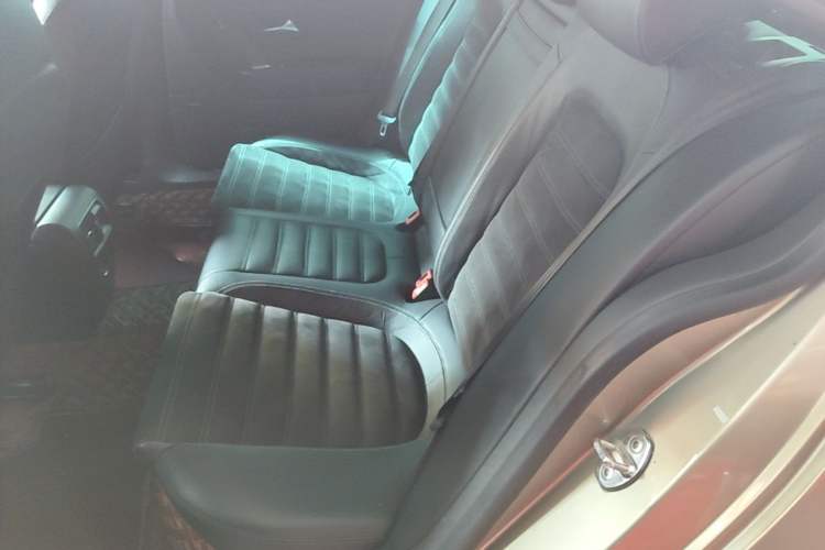 Used Volkswagen FAW-Volkswagen CC 2016 1.8TSI Luxury Model Left Rear Seat