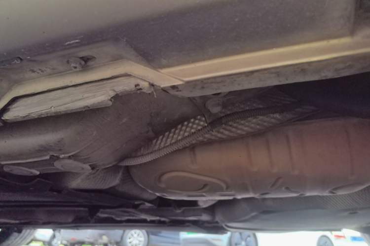 Used Volkswagen FAW-Volkswagen CC 2016 1.8TSI Prestige Model Left Side Sill