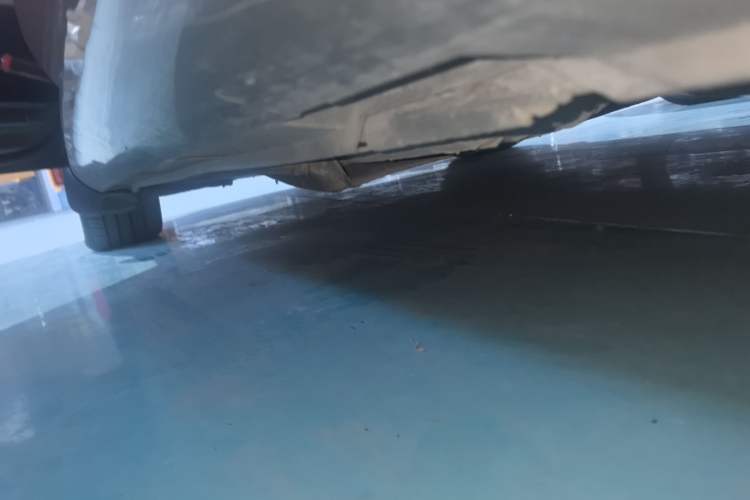 Used Volkswagen FAW-Volkswagen CC 2016 1.8TSI Prestige Model Left Side Sill