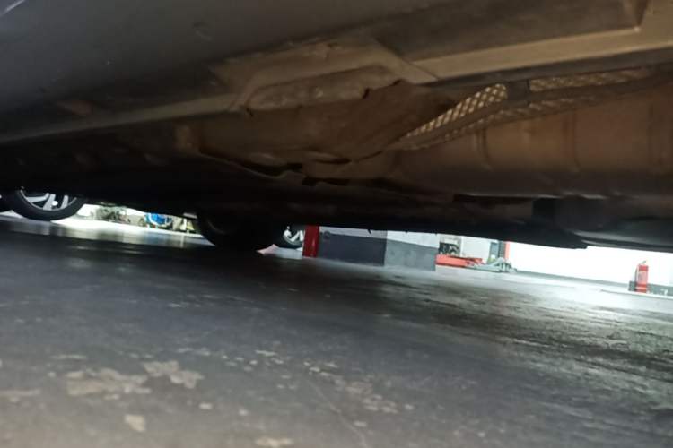 Used Volkswagen FAW-Volkswagen CC 2016 2.0 TSI Luxury Model Left Side Sill