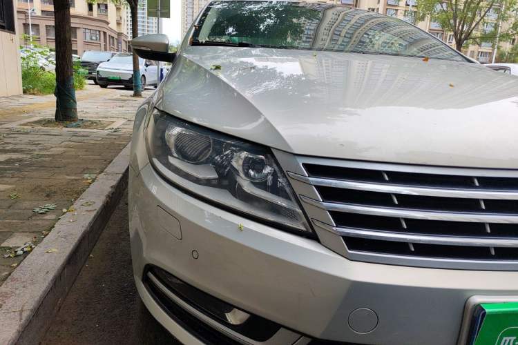 Used Volkswagen FAW-Volkswagen CC 2016 300TSI 25th Anniversary Edition Right Front Headlight