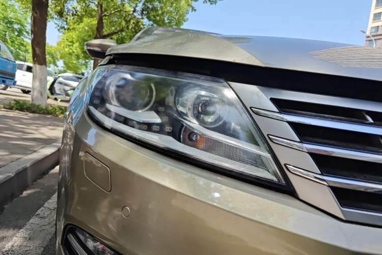 Used Volkswagen FAW-Volkswagen CC 2016 1.8TSI Prestige Model Right Front Headlight