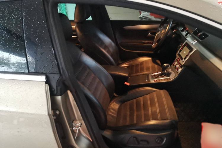Used Volkswagen FAW-Volkswagen CC 2016 1.8TSI Luxury Model Right Front Seat